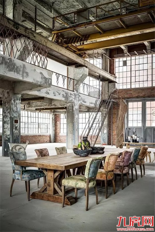 为什么LOFT现在这么火？LOFT户型你真的了解吗——九房网