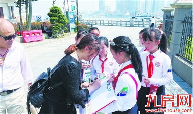 鼓浪屿冲刺申遗 岛上活跃着350多名申遗志愿者——九房网