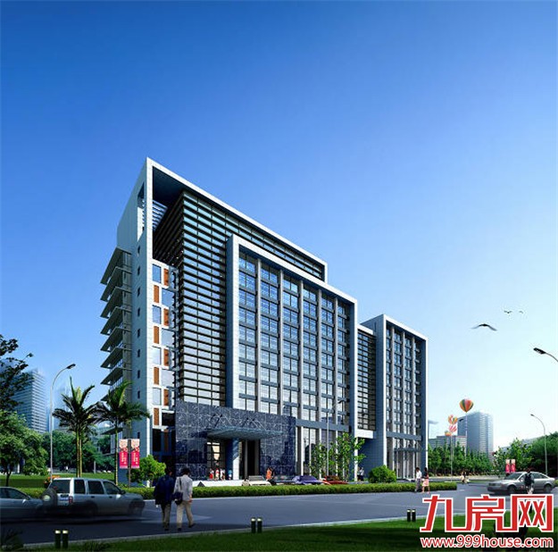 思明商务楼宇达140幢面积超464万平 今年将增3项目——九房网