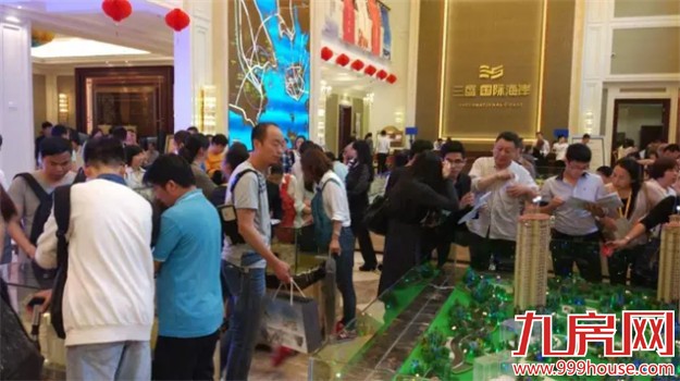 三盛国际海岸:日光247套 最火墅质高层【大揭秘】——九房网 三盛国际海岸:日光247套 最火墅质高层【大揭秘】——九房网