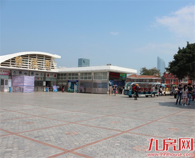 鼓浪屿整治提升和申遗筹备工作加快推进 琴岛回归“清静之美”——九房网