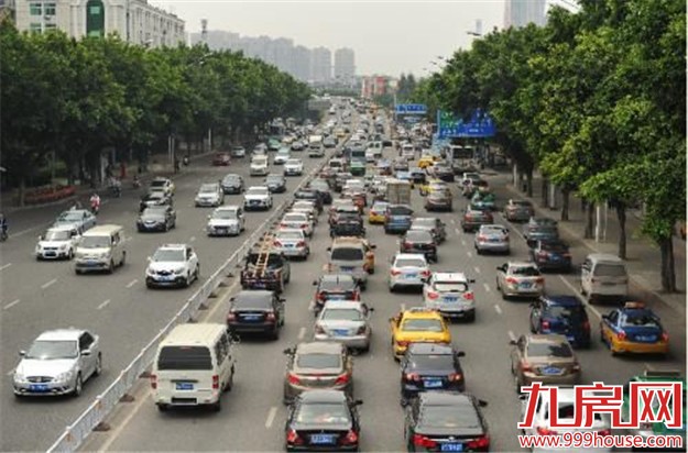 厦门今天下午迎返程高峰 “四桥一隧”通车压力大增——九房网