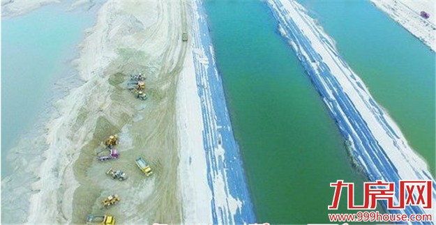 厦门新机场建设快马加鞭 计划2018年建成2020年投用——九房网