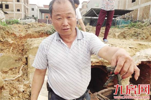 同安发现一座明朝万历年间合葬古墓 或为两女性合葬——九房网