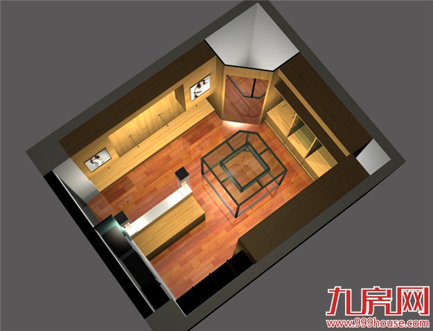 科普贴：什么才是好房子？什么是住宅的开间、进深、层高和净高？——九房网