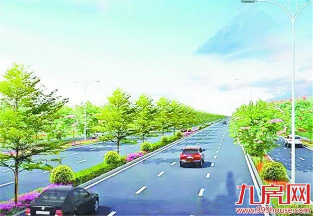 集美北路（集灌路—集美大道段）提升改造方案出炉  择期动工——九房网