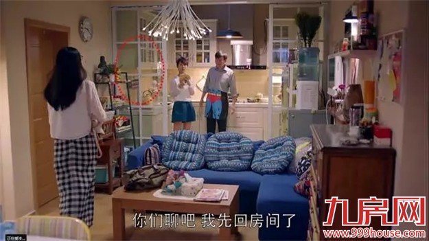 终极扒！欢乐颂里的合租房  是个好户型吗？——九房网