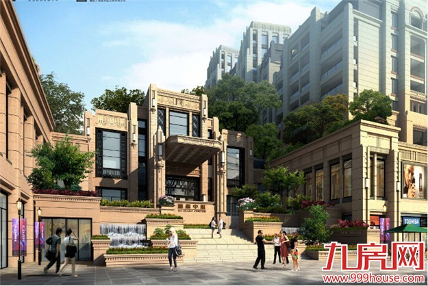 秒杀楼市“规划”盘 买房拼的就是现有全配套——九房网