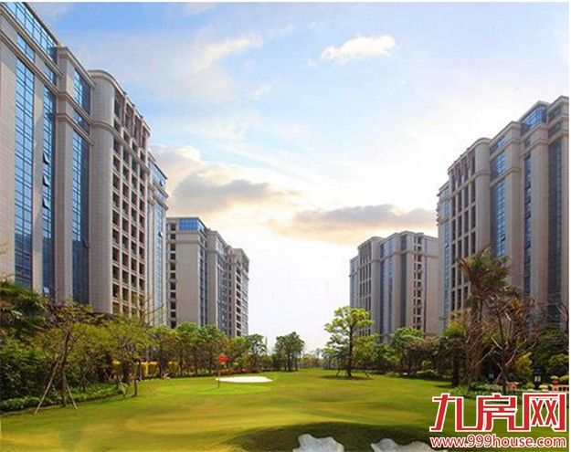 秒杀楼市“规划”盘 买房拼的就是现有全配套——九房网