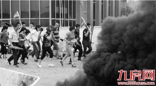 昨日下午厦门试鸣防空警报 暴雨中上演防灾“大片”——九房网