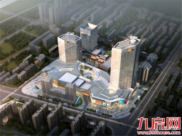 华润万象城:点亮滨南 厦门接轨一线城市 ——九房网 华润万象城:点亮滨南 厦门接轨一线城市 ——九房网