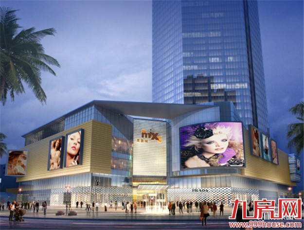 华润万象城:点亮滨南 厦门接轨一线城市 ——九房网 华润万象城:点亮滨南 厦门接轨一线城市 ——九房网