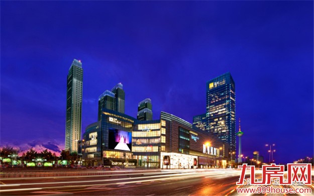 华润万象城:点亮滨南 厦门接轨一线城市 ——九房网 华润万象城:点亮滨南 厦门接轨一线城市 ——九房网