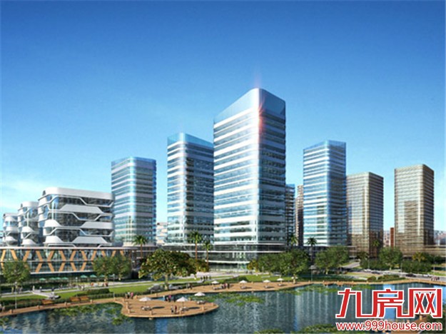 软件园三期新版规划出炉 可容纳产业人口13万余人——九房网