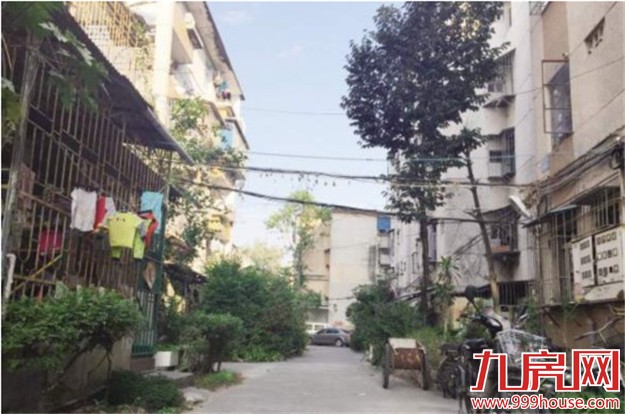 厦门老旧小区改造提升意见出台 力争3至5年内基本完成——九房网