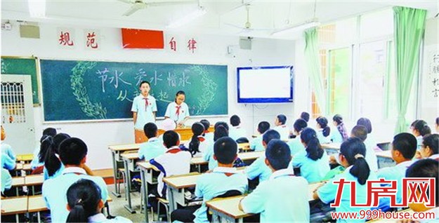 厦门去年每天节水近1.6万立方米 五组数据带您看成效——九房网