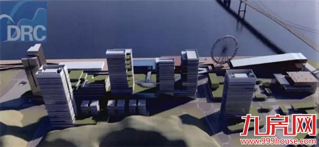 厦门市邮轮城新地标预计第三季度动工 总投资上百亿——九房网