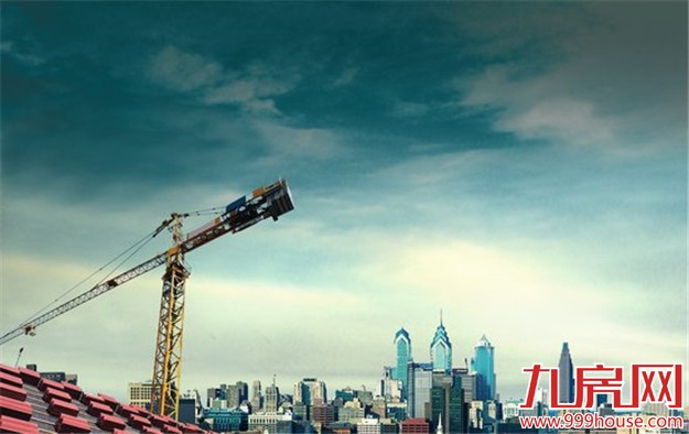 地产开发投资一年现V型反转 房企二线城市补地忙——九房网