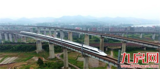 铁路新图昨起正式实施 增开早晚动车、城际列车——九房网