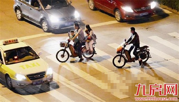 厦门岛内拟禁行电动自行车 本月内市民可提建议——九房网