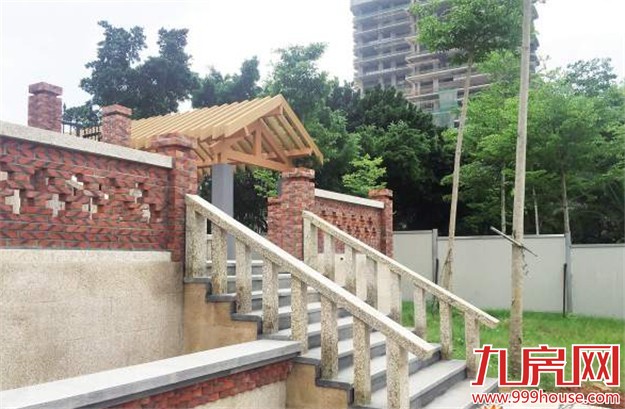 筼筜湖排洪沟闸门变身成闽南风观景台 站上可一览西片景致——九房网