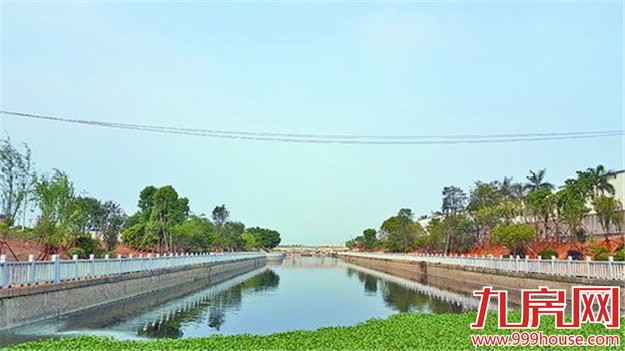 厦门岛外将新增3处湿地公园 分别位于集美和海沧——九房网