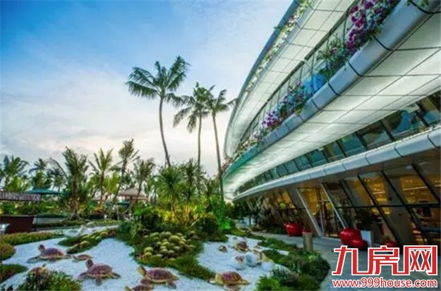 它承载了人类对未来城市的想象和梦想——九房网 它承载了人类对未来城市的想象和梦想——九房网