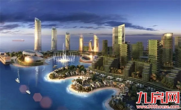 碧桂园厦门：掘金新南洋 闪耀新丝路——九房网