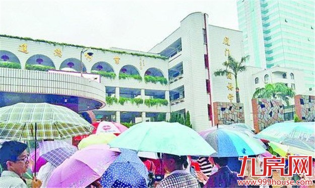 厦外初中小语种面试昨开考 不少学生被古诗词难倒——九房网