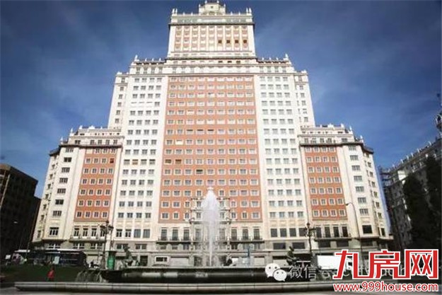 王健林首度回应西班牙大厦事件：拆迁是世界难题——九房网