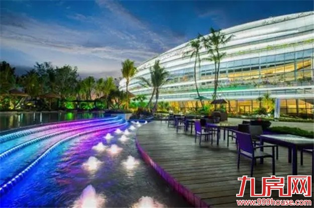 它承载了人类对未来城市的想象和梦想——九房网 它承载了人类对未来城市的想象和梦想——九房网