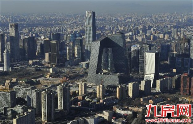 北京房价或将迎来拐点 新房成交量萎缩环比降3成——九房网