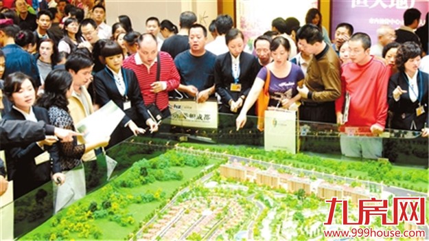 中国新富2/3资产用来买房 安全感来自“政府必救市”——九房网