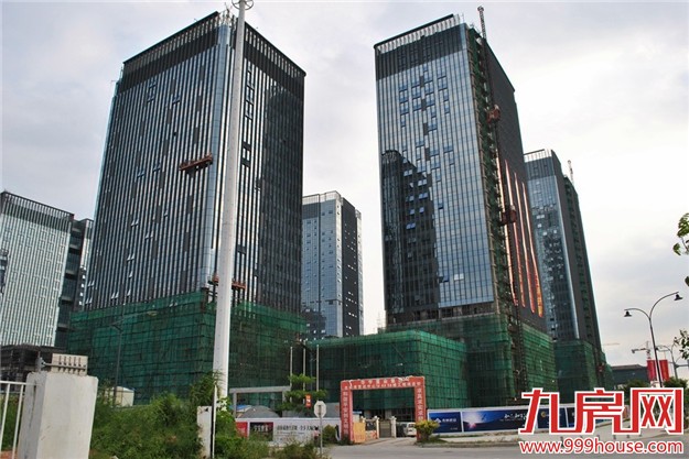 厦门写字楼分化严重存量大 转型升级或将迎来新契机——九房网