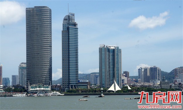 为大楼装上“隔震垫” 厦门已建成20余栋减隔震建筑——九房网