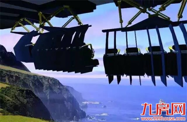 全城预热 整装待发 世界籍大型游乐园秋季启航!——九房网 全城预热 整装待发 世界籍大型游乐园秋季启航!——九房网