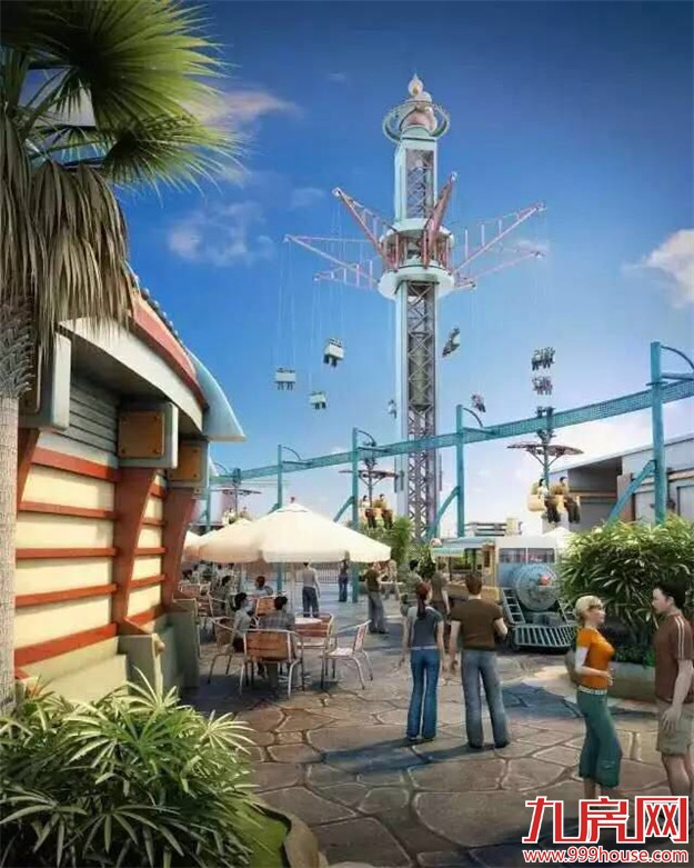 全城预热 整装待发 世界籍大型游乐园秋季启航!——九房网 全城预热 整装待发 世界籍大型游乐园秋季启航!——九房网