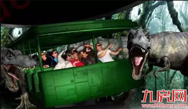 全城预热 整装待发 世界籍大型游乐园秋季启航!——九房网 全城预热 整装待发 世界籍大型游乐园秋季启航!——九房网