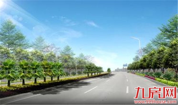 同安新城计划10月开建两条新道路 总投资6872万元——九房网