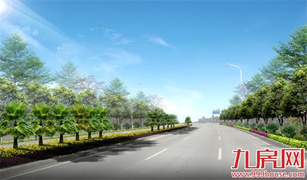 同安新城将建两条新路 正在环评公示——九房网