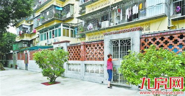 权威解读：厦门三至五年基本完成全市老旧小区改造——九房网