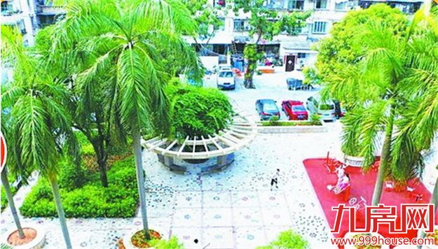 湖里22个老旧小区明年将换“新装” 居民迎来新家园新生活——九房网