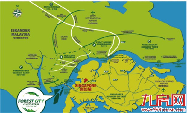 【掘金海外】碧桂园·森林城市全国巡回路演盛典-厦门站震撼启幕——九房网 【掘金海外】碧桂园·森林城市全国巡回路演盛典-厦门站震撼启幕——九房网