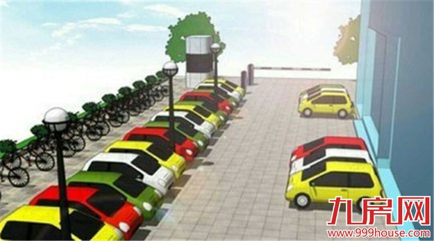 厦门今年将增4000个路外公共停车位 力争到2020年新增超2万个——九房网