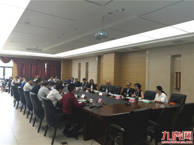 尼斯副市长：厦门可成尼斯企业进入中国的入口——九房网