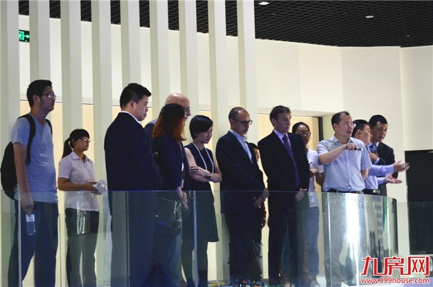 尼斯副市长：厦门可成尼斯企业进入中国的入口——九房网