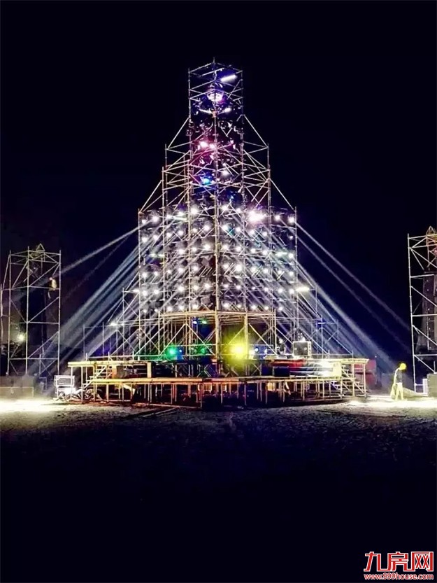 倒数1天丨电厂(厦门)荧光·沙滩音乐派对活动指南——九房网 倒数1天丨电厂(厦门)荧光·沙滩音乐派对活动指南——九房网