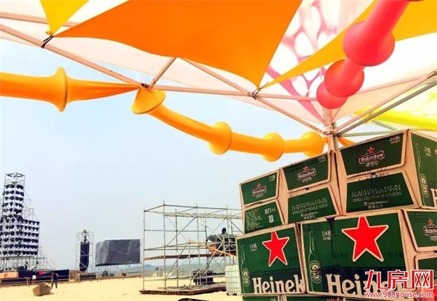 倒数1天丨电厂(厦门)荧光·沙滩音乐派对活动指南——九房网 倒数1天丨电厂(厦门)荧光·沙滩音乐派对活动指南——九房网