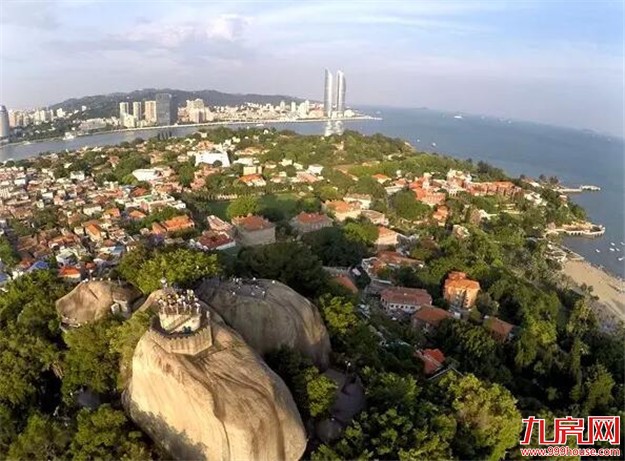 鼓浪屿申遗迎检 厦举全市之力推进——九房网