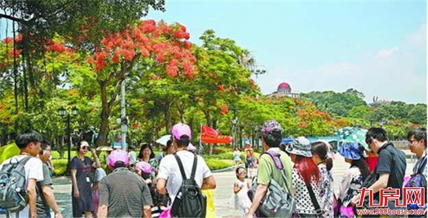 端午假期国内游热门目的地厦排第1 鼓浪屿3天迎客15.7万人次——九房网